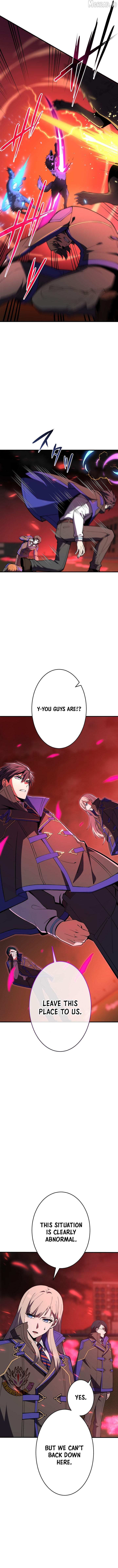The Underworld Transcendent Is Unrivaled at the School——! Chapter 29 - page 3