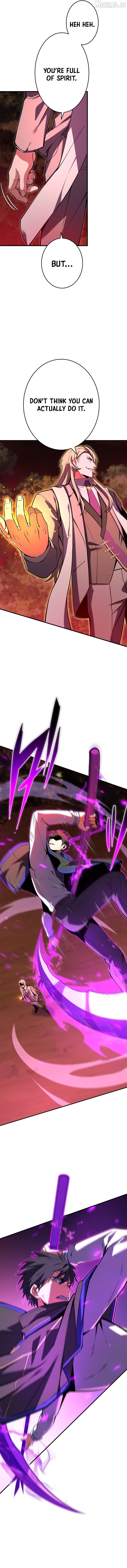 The Underworld Transcendent Is Unrivaled at the School——! Chapter 30 - page 4