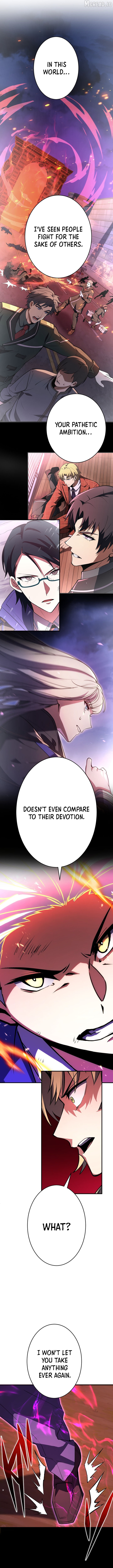 The Underworld Transcendent Is Unrivaled at the School——! Chapter 31 - page 12