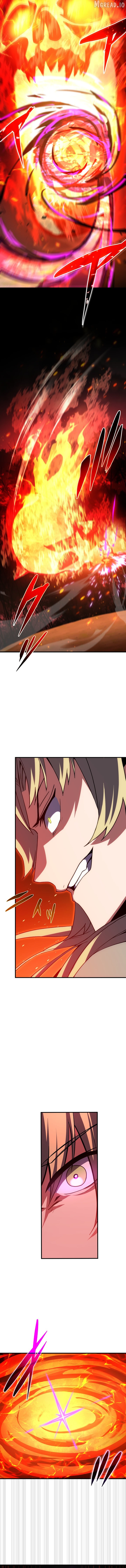 The Underworld Transcendent Is Unrivaled at the School——! Chapter 31 - page 16