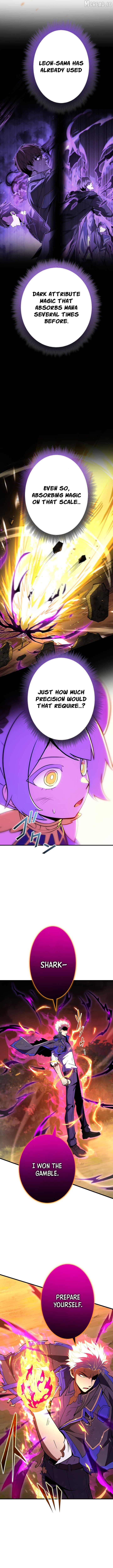 The Underworld Transcendent Is Unrivaled at the School——! Chapter 31 - page 2