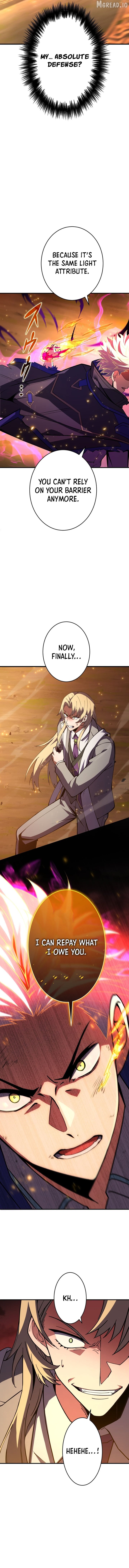 The Underworld Transcendent Is Unrivaled at the School——! Chapter 31 - page 4