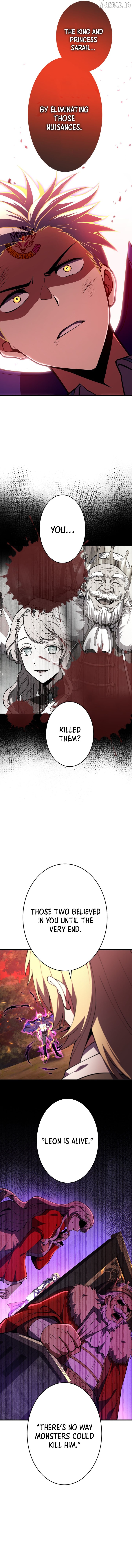 The Underworld Transcendent Is Unrivaled at the School——! Chapter 31 - page 7