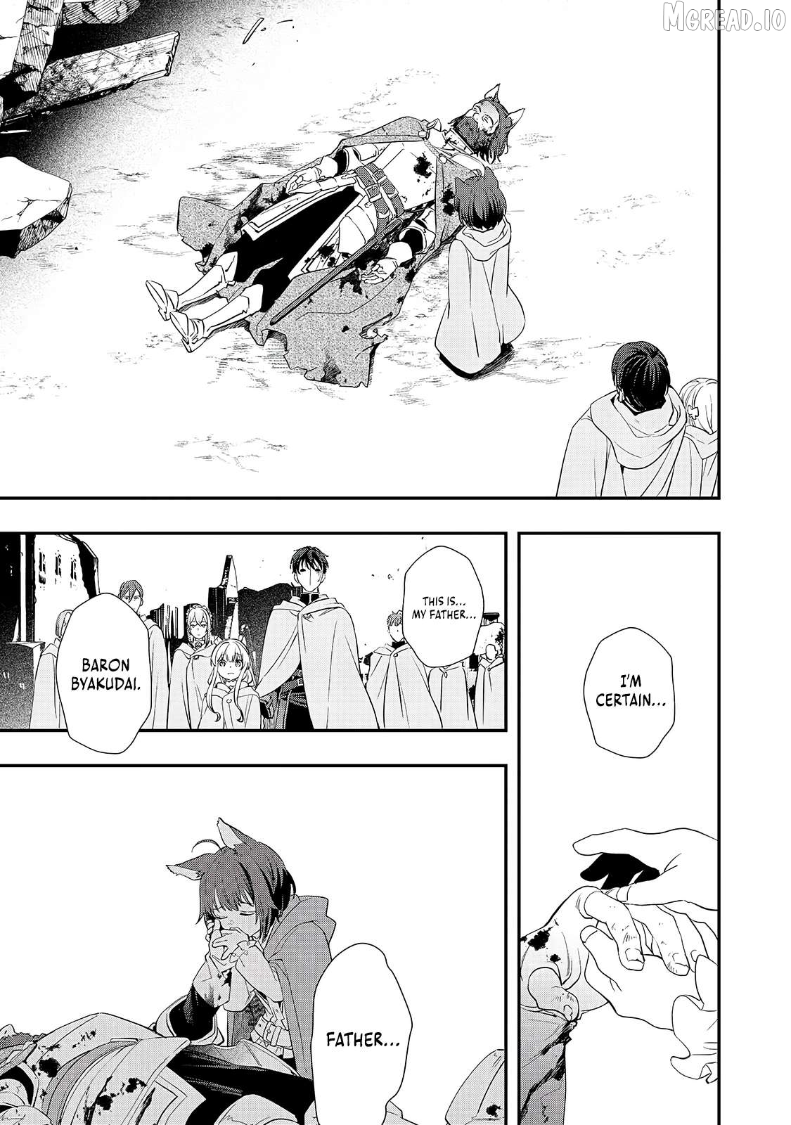 I’ve Reincarnated Into the Older Brother of a Villainess That Was Fated to Die, so I Decided to Nurture Her to Change the Future ~ I’m the Strongest in the World, but the Cutest in the World Is My Little Sister ~ Chapter 12.1 - page 4