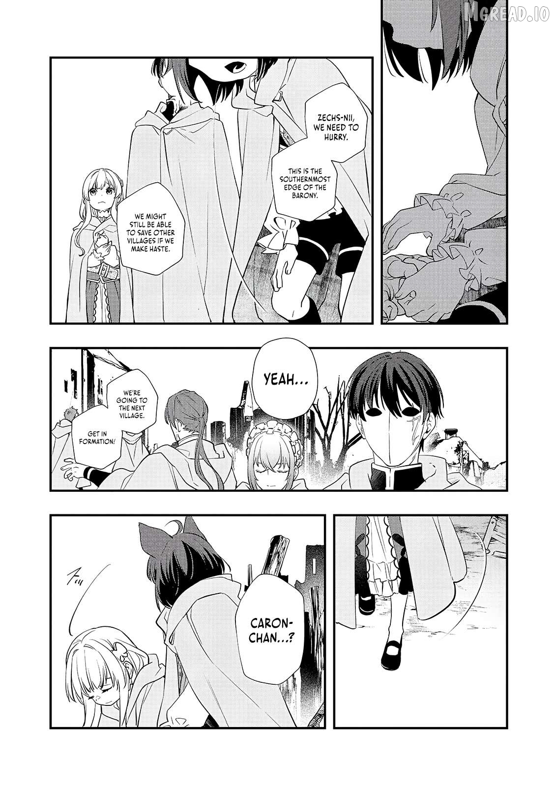 I’ve Reincarnated Into the Older Brother of a Villainess That Was Fated to Die, so I Decided to Nurture Her to Change the Future ~ I’m the Strongest in the World, but the Cutest in the World Is My Little Sister ~ Chapter 12.1 - page 5