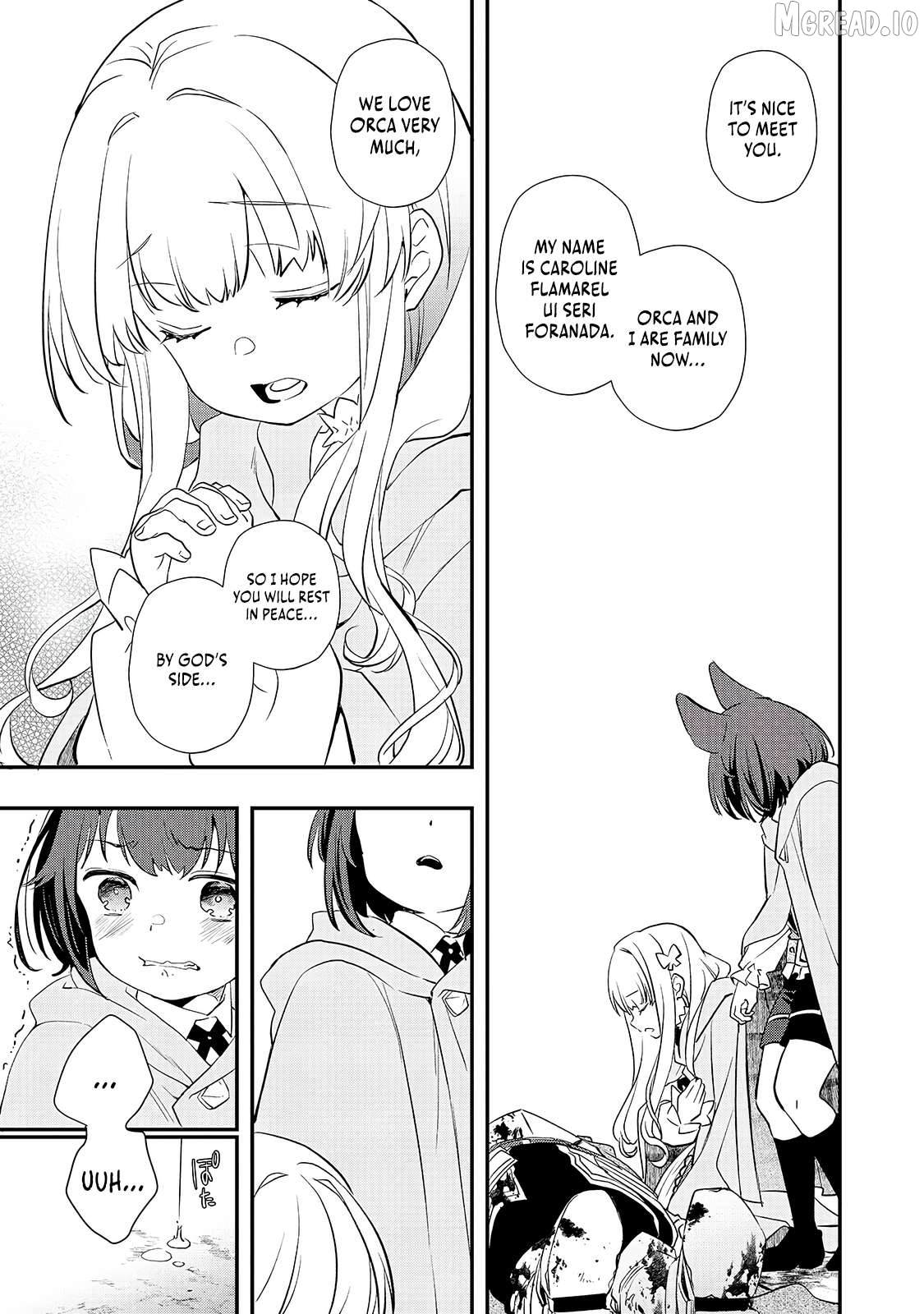 I’ve Reincarnated Into the Older Brother of a Villainess That Was Fated to Die, so I Decided to Nurture Her to Change the Future ~ I’m the Strongest in the World, but the Cutest in the World Is My Little Sister ~ Chapter 12.1 - page 6