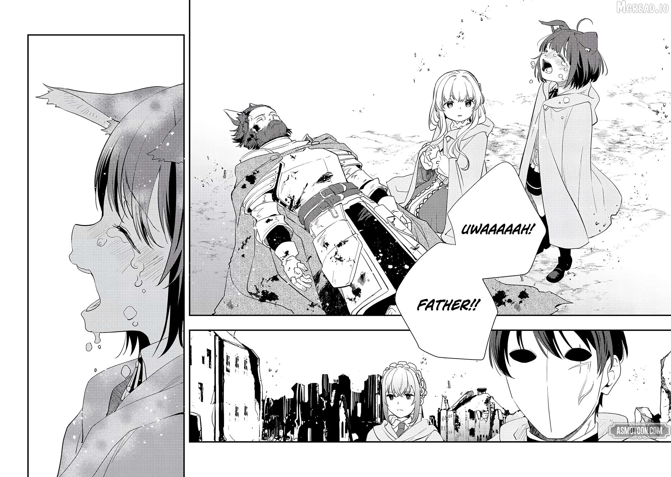I’ve Reincarnated Into the Older Brother of a Villainess That Was Fated to Die, so I Decided to Nurture Her to Change the Future ~ I’m the Strongest in the World, but the Cutest in the World Is My Little Sister ~ Chapter 12.1 - page 7