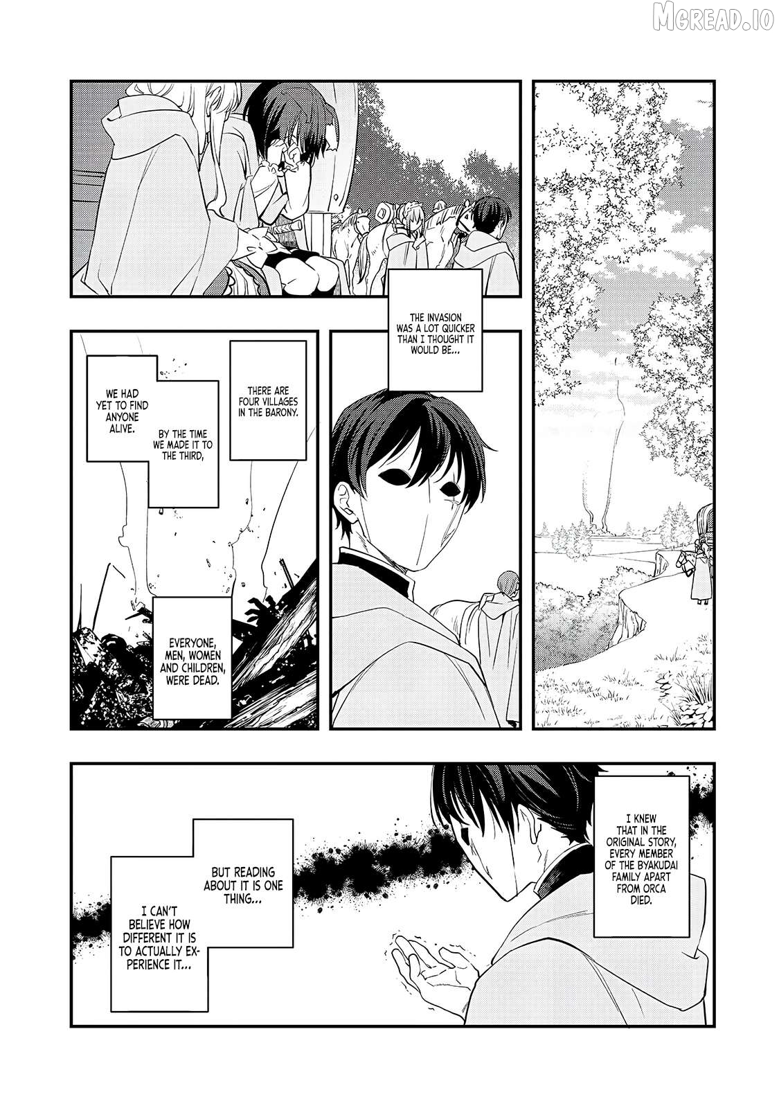 I’ve Reincarnated Into the Older Brother of a Villainess That Was Fated to Die, so I Decided to Nurture Her to Change the Future ~ I’m the Strongest in the World, but the Cutest in the World Is My Little Sister ~ Chapter 12.1 - page 8
