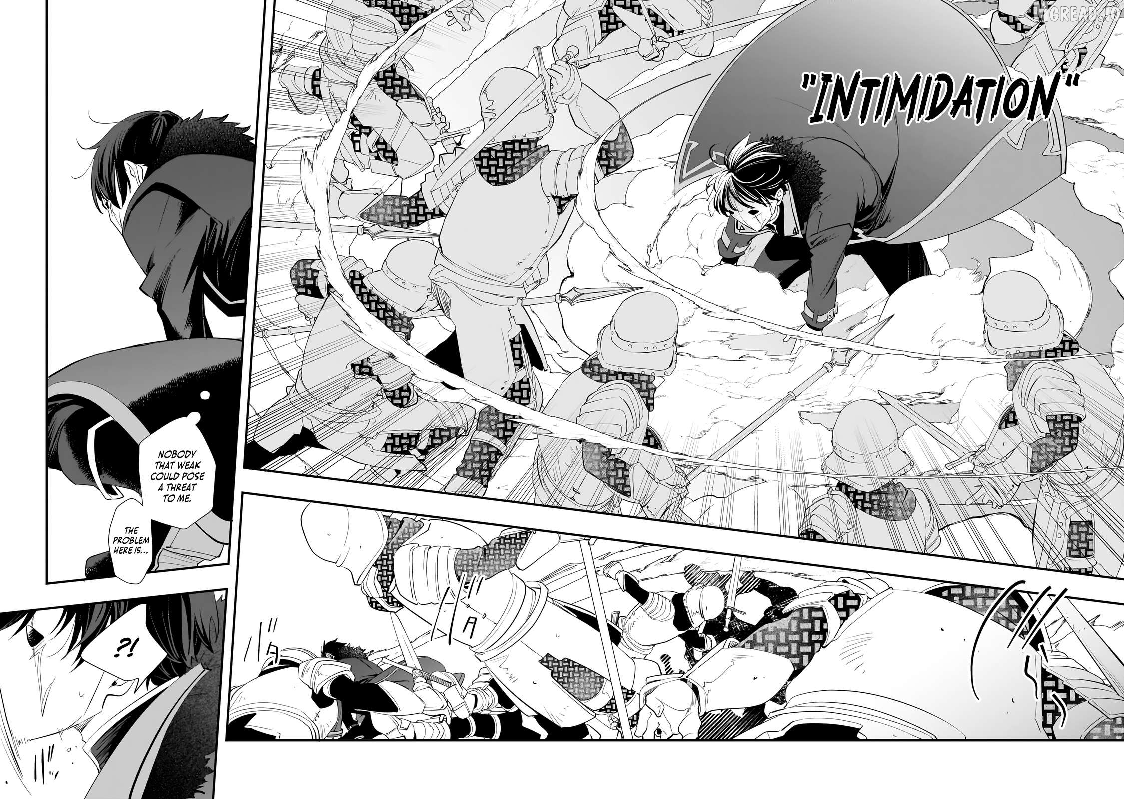 I’ve Reincarnated Into the Older Brother of a Villainess That Was Fated to Die, so I Decided to Nurture Her to Change the Future ~ I’m the Strongest in the World, but the Cutest in the World Is My Little Sister ~ Chapter 12.2 - page 12