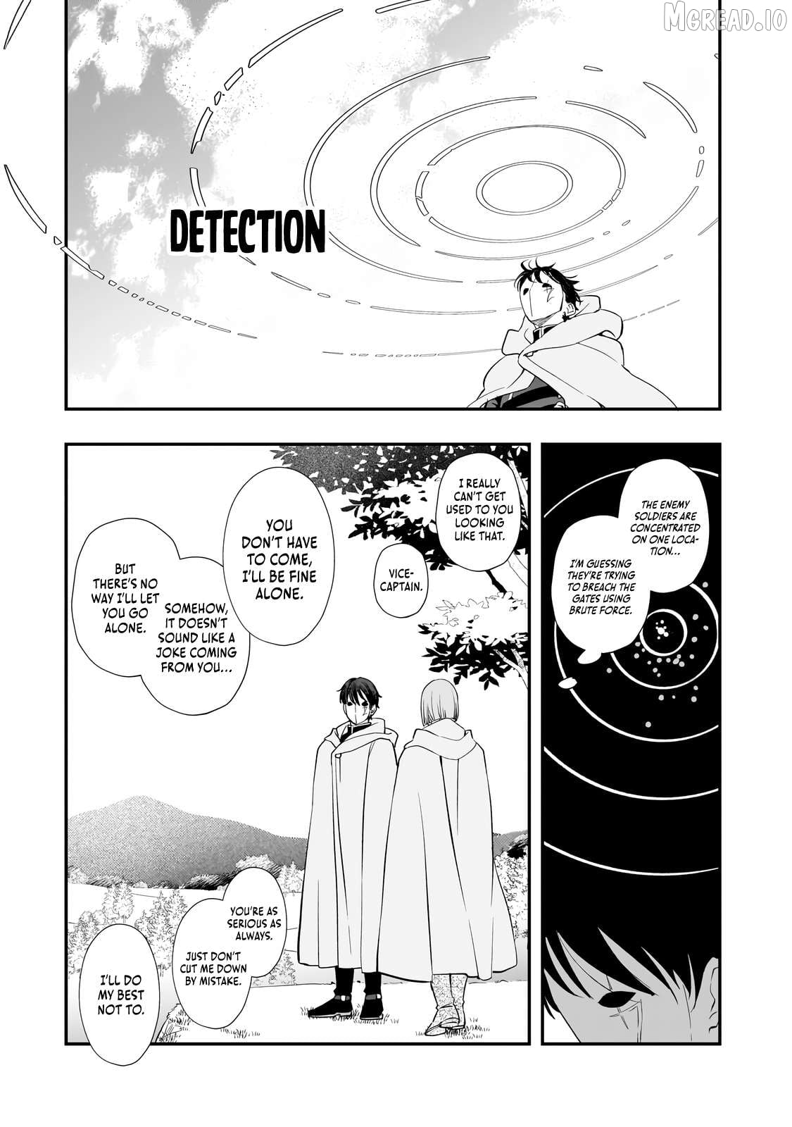 I’ve Reincarnated Into the Older Brother of a Villainess That Was Fated to Die, so I Decided to Nurture Her to Change the Future ~ I’m the Strongest in the World, but the Cutest in the World Is My Little Sister ~ Chapter 12.2 - page 7