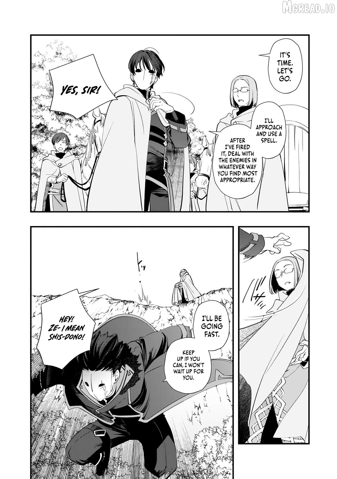 I’ve Reincarnated Into the Older Brother of a Villainess That Was Fated to Die, so I Decided to Nurture Her to Change the Future ~ I’m the Strongest in the World, but the Cutest in the World Is My Little Sister ~ Chapter 12.2 - page 8