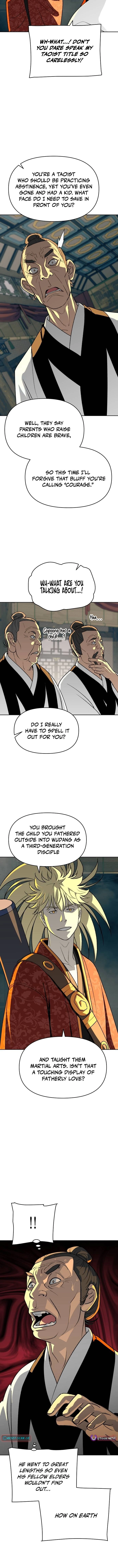 The Great Sage of the Namgung Clan Chapter 63 - page 10