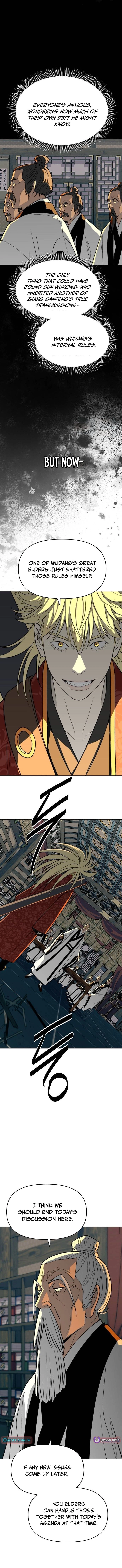 The Great Sage of the Namgung Clan Chapter 63 - page 12