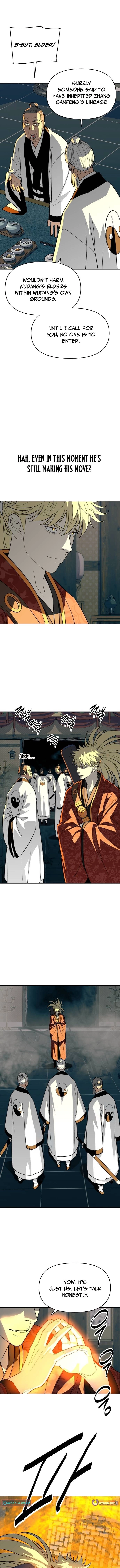 The Great Sage of the Namgung Clan Chapter 63 - page 14