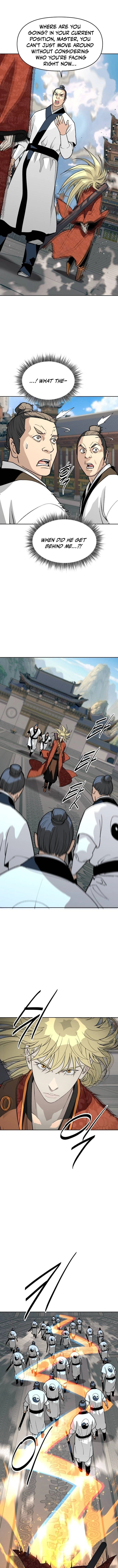 The Great Sage of the Namgung Clan Chapter 63 - page 5