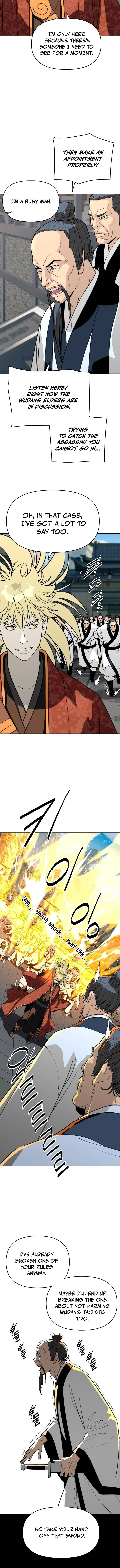 The Great Sage of the Namgung Clan Chapter 63 - page 7