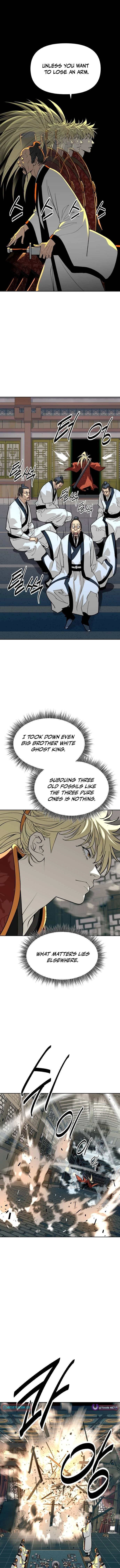The Great Sage of the Namgung Clan Chapter 63 - page 8