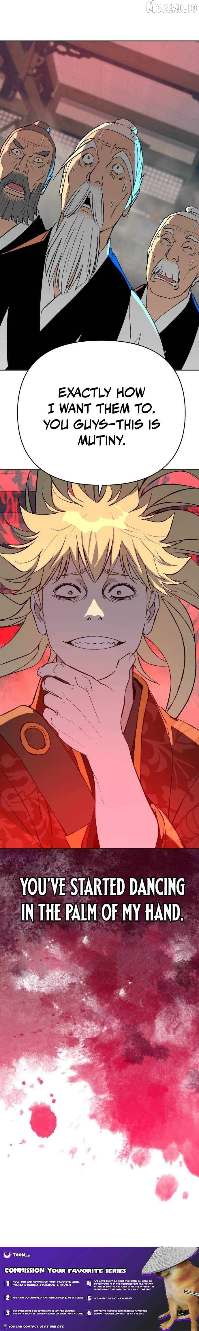 The Great Sage of the Namgung Clan Chapter 64 - page 8