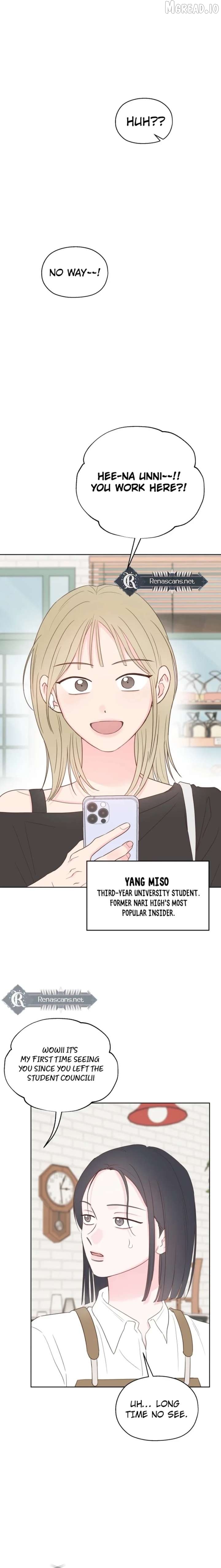 My Fake Love Chapter 63 - page 10
