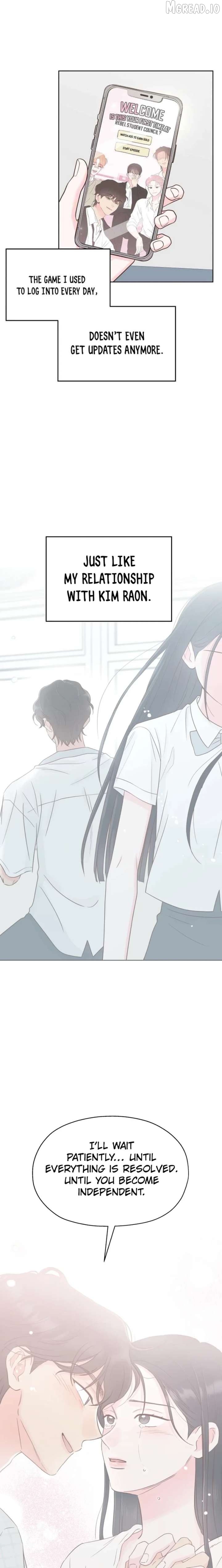 My Fake Love Chapter 63 - page 13