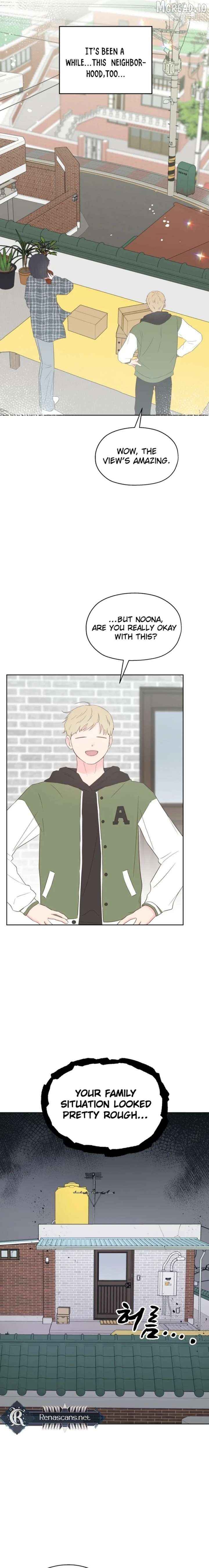 My Fake Love Chapter 63 - page 3
