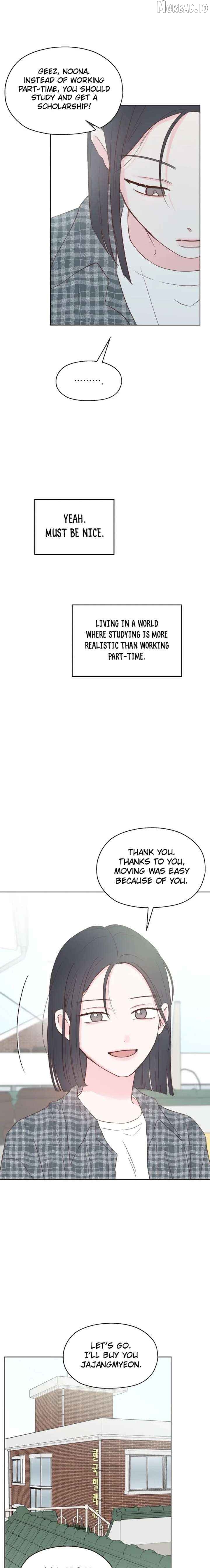 My Fake Love Chapter 63 - page 5