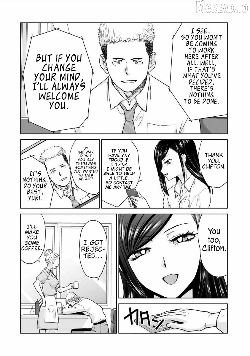 Everyone Is Unemployed Except Me. Chapter 26 - page 21