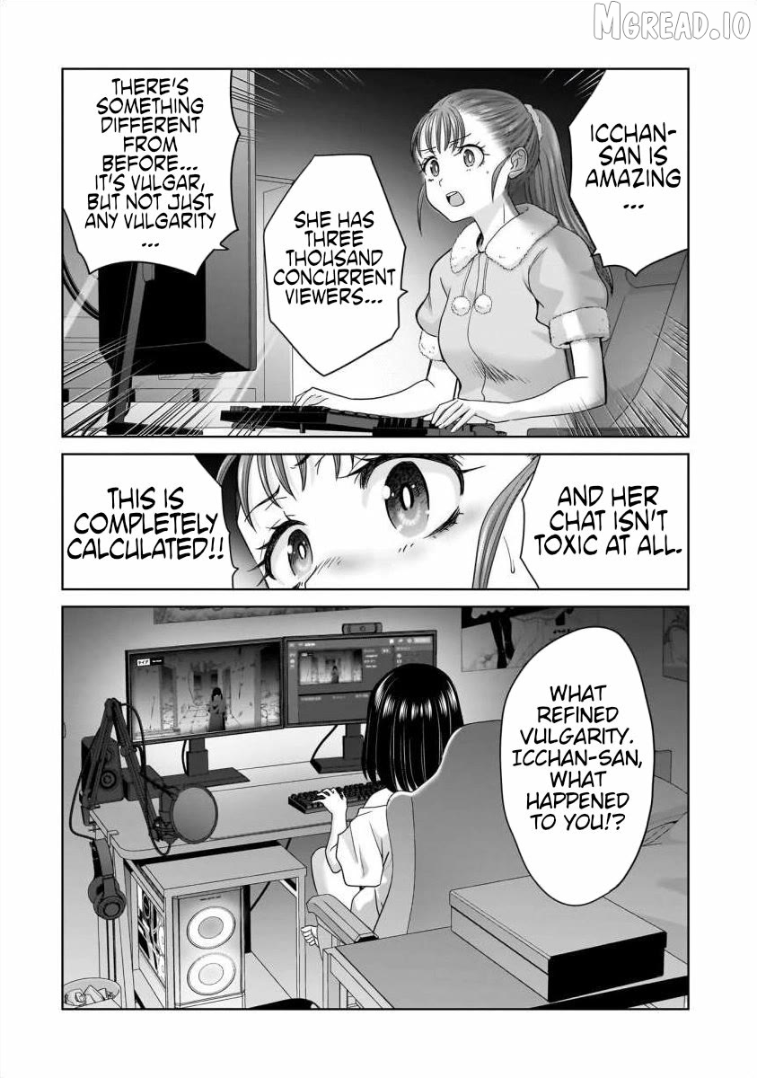 Everyone Is Unemployed Except Me. Chapter 27 - page 21