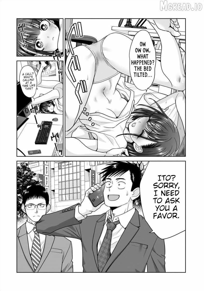Everyone Is Unemployed Except Me. Chapter 27 - page 3