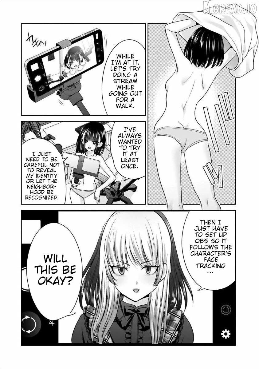 Everyone Is Unemployed Except Me. Chapter 27 - page 5