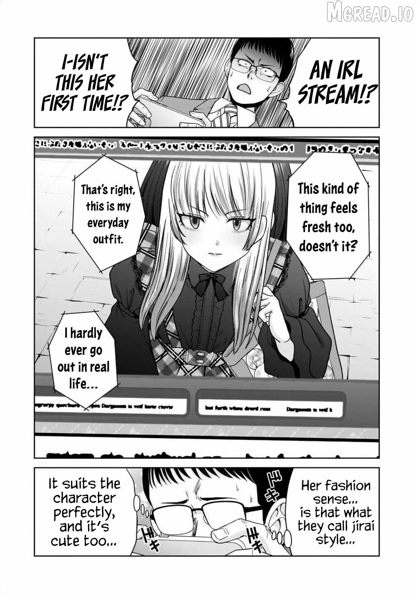 Everyone Is Unemployed Except Me. Chapter 27 - page 7
