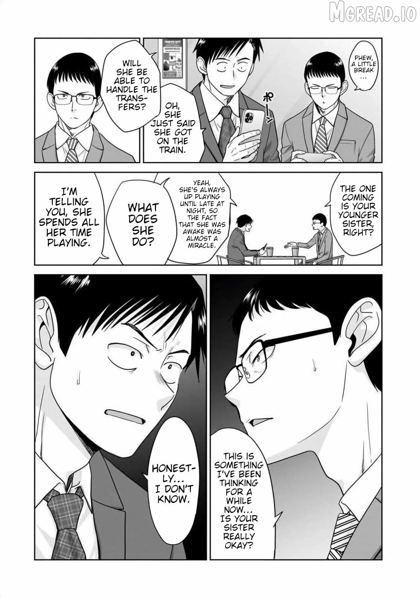 Everyone Is Unemployed Except Me. Chapter 27 - page 9