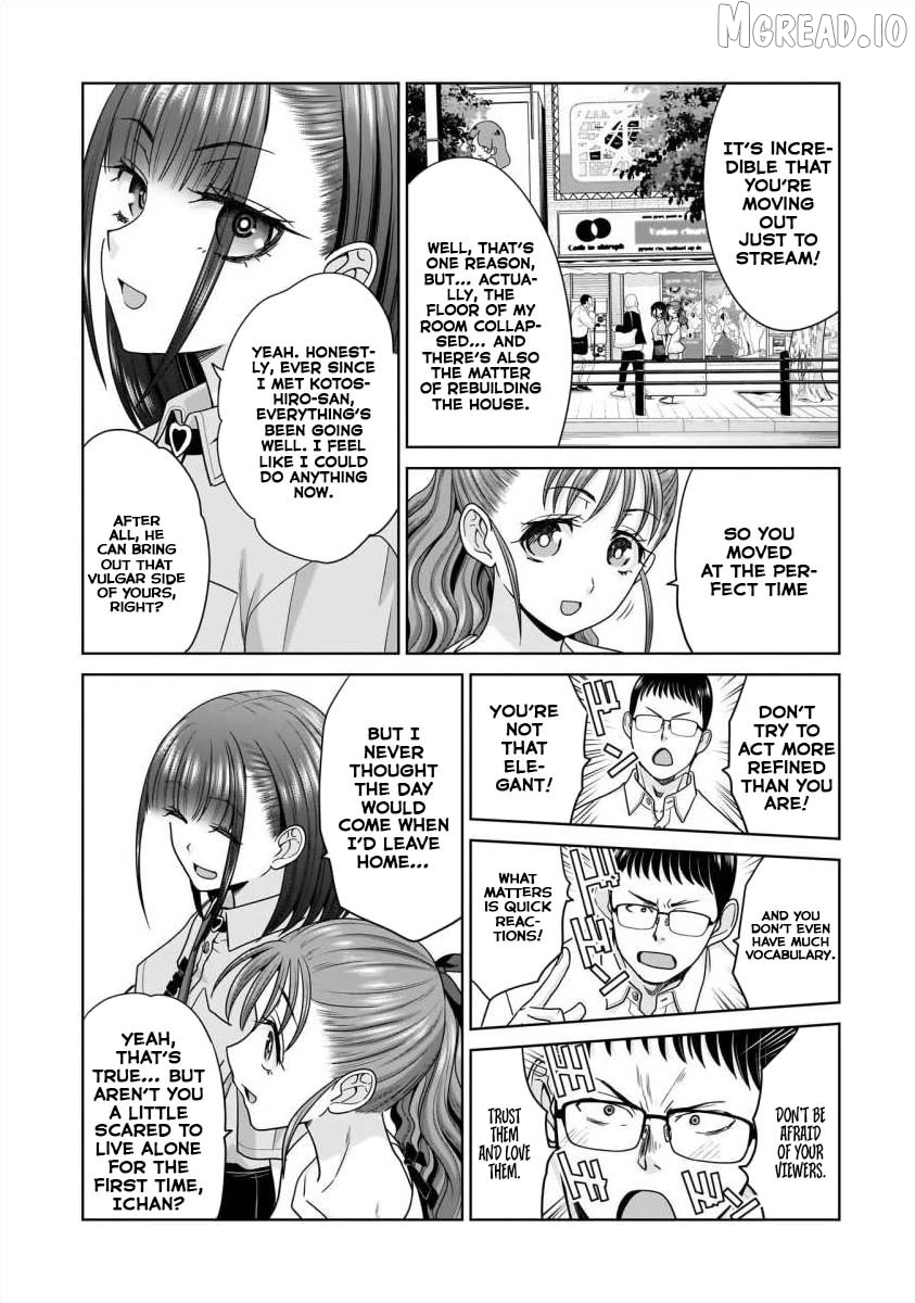Everyone Is Unemployed Except Me. Chapter 28 - page 4