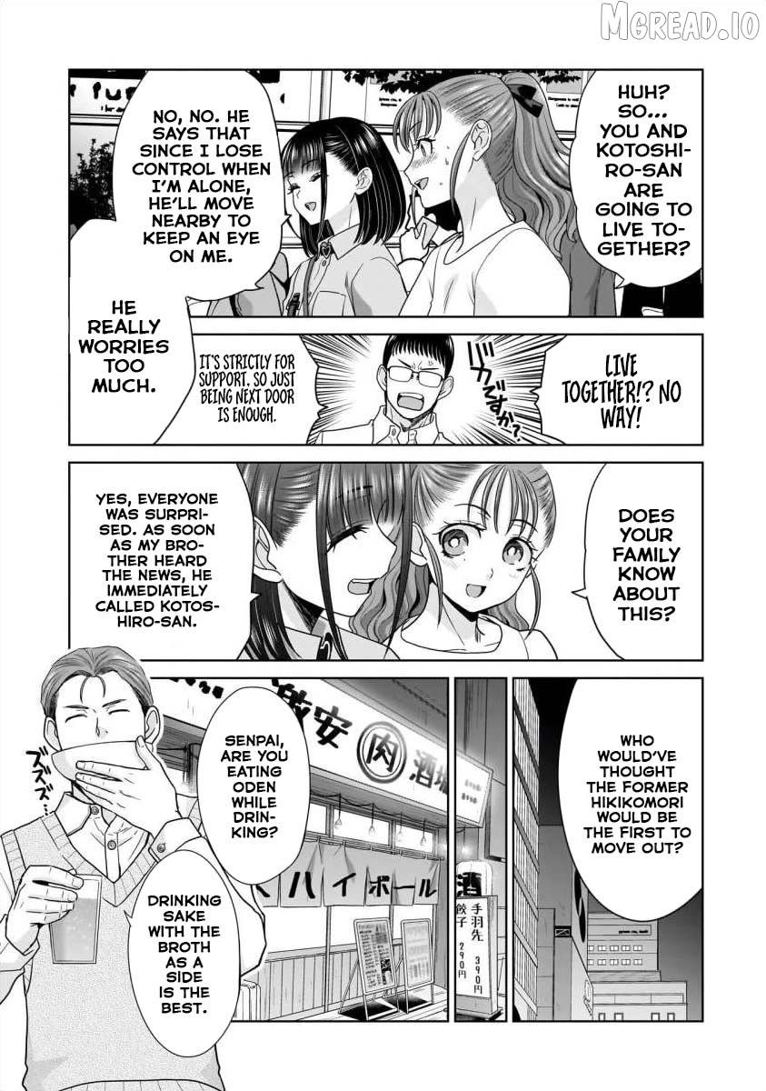Everyone Is Unemployed Except Me. Chapter 28 - page 6