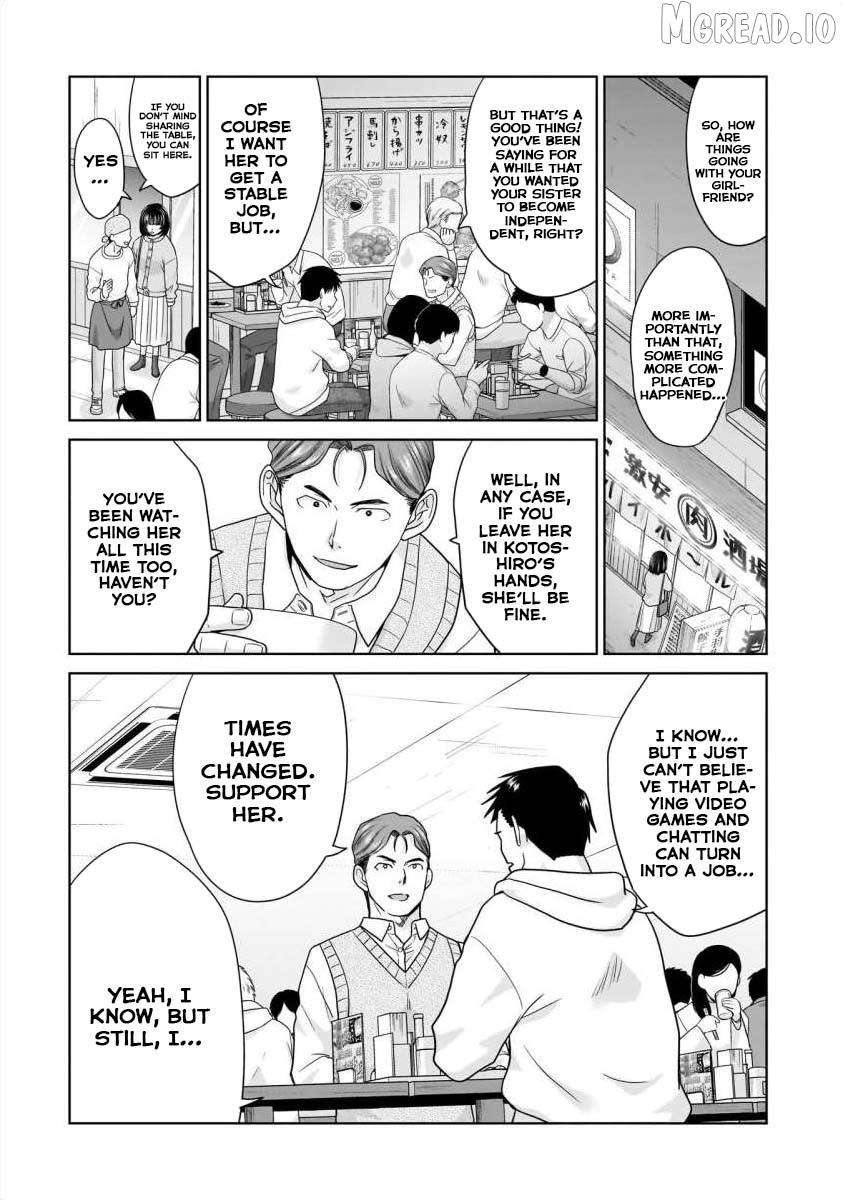 Everyone Is Unemployed Except Me. Chapter 28 - page 7