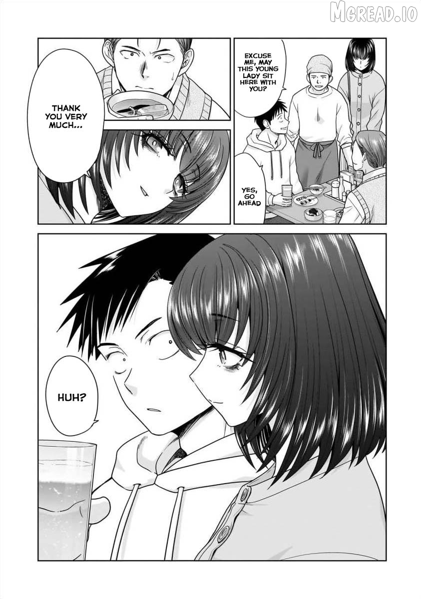 Everyone Is Unemployed Except Me. Chapter 28 - page 8