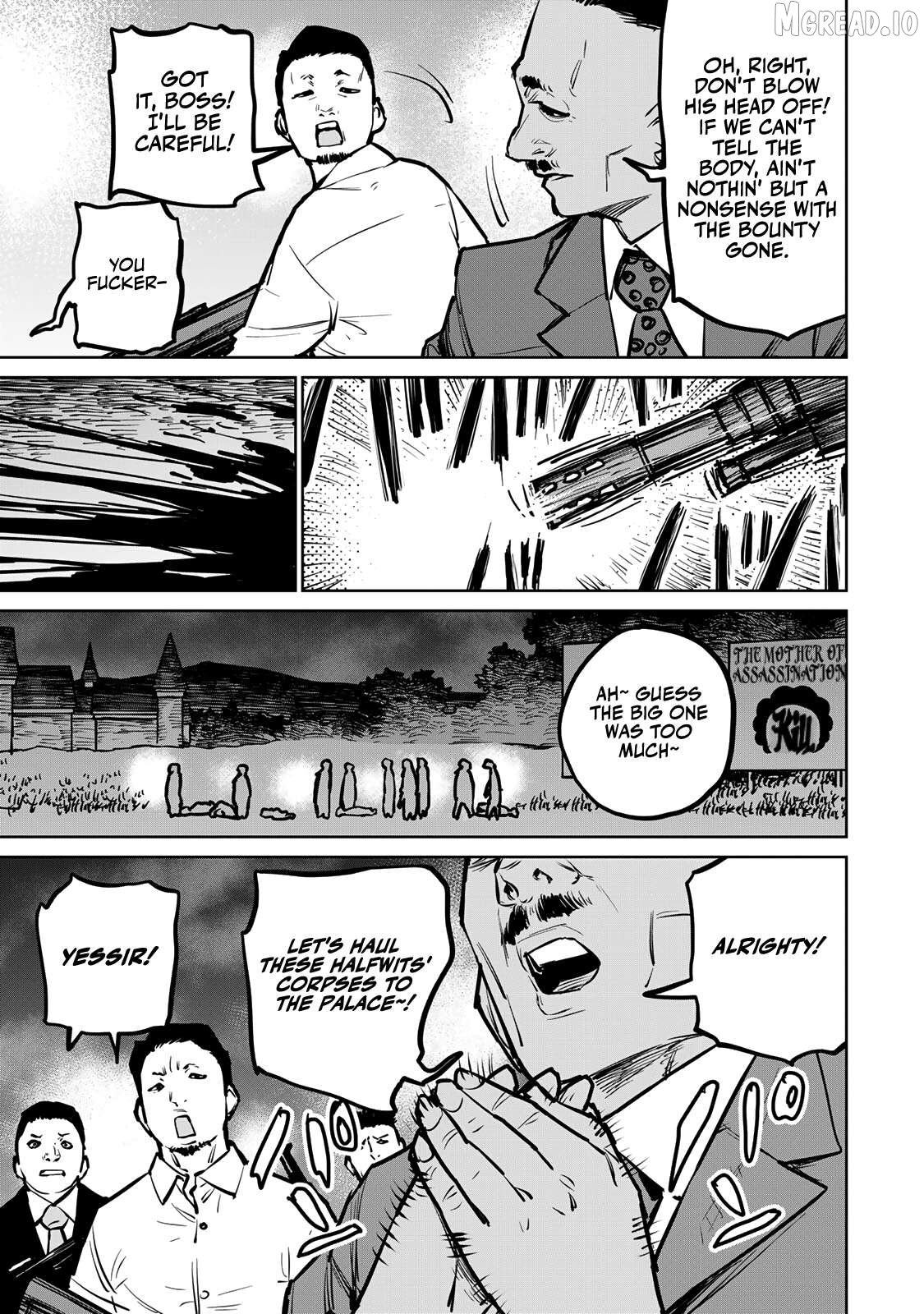 Tsuihou sareta cheat fuyo majutsushi wa ki mama na second life wo ouka suru. ~ora wa buki dake janaku, arayuru mono ni "kyouka point" wo fuyo dekiru shi, ore no ishi de itsudemo kouka wo kaijo dekiru kedo, nokotta hitotachi daijoubu?~ Chapter 31 - page 32