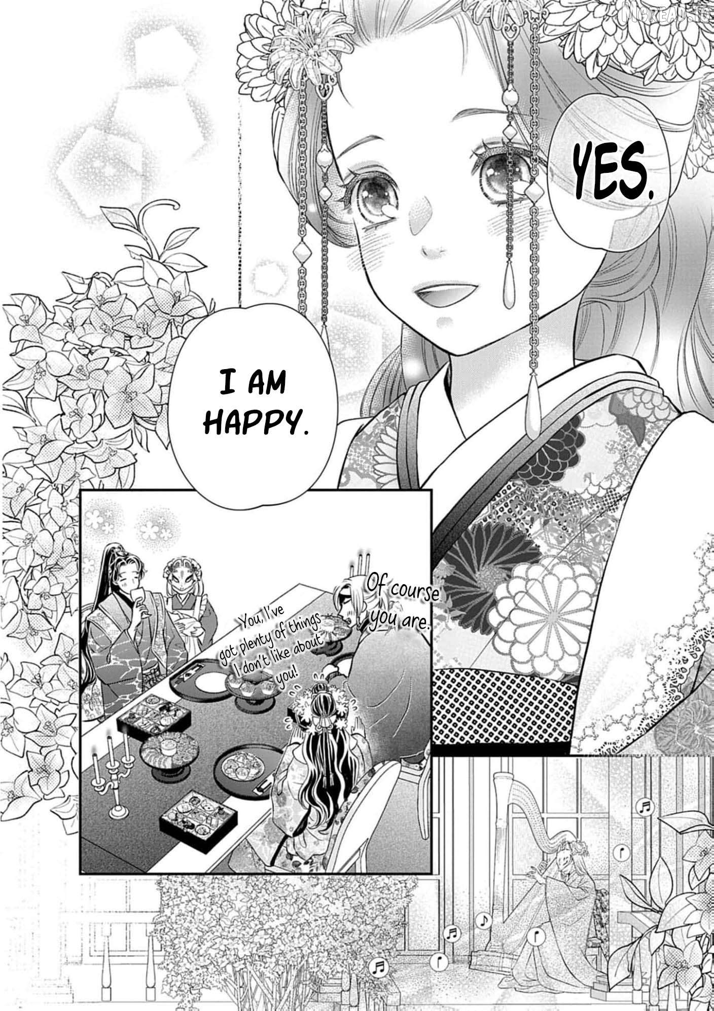 from a worthless maid to a pampered bride Chapter 46 - page 17