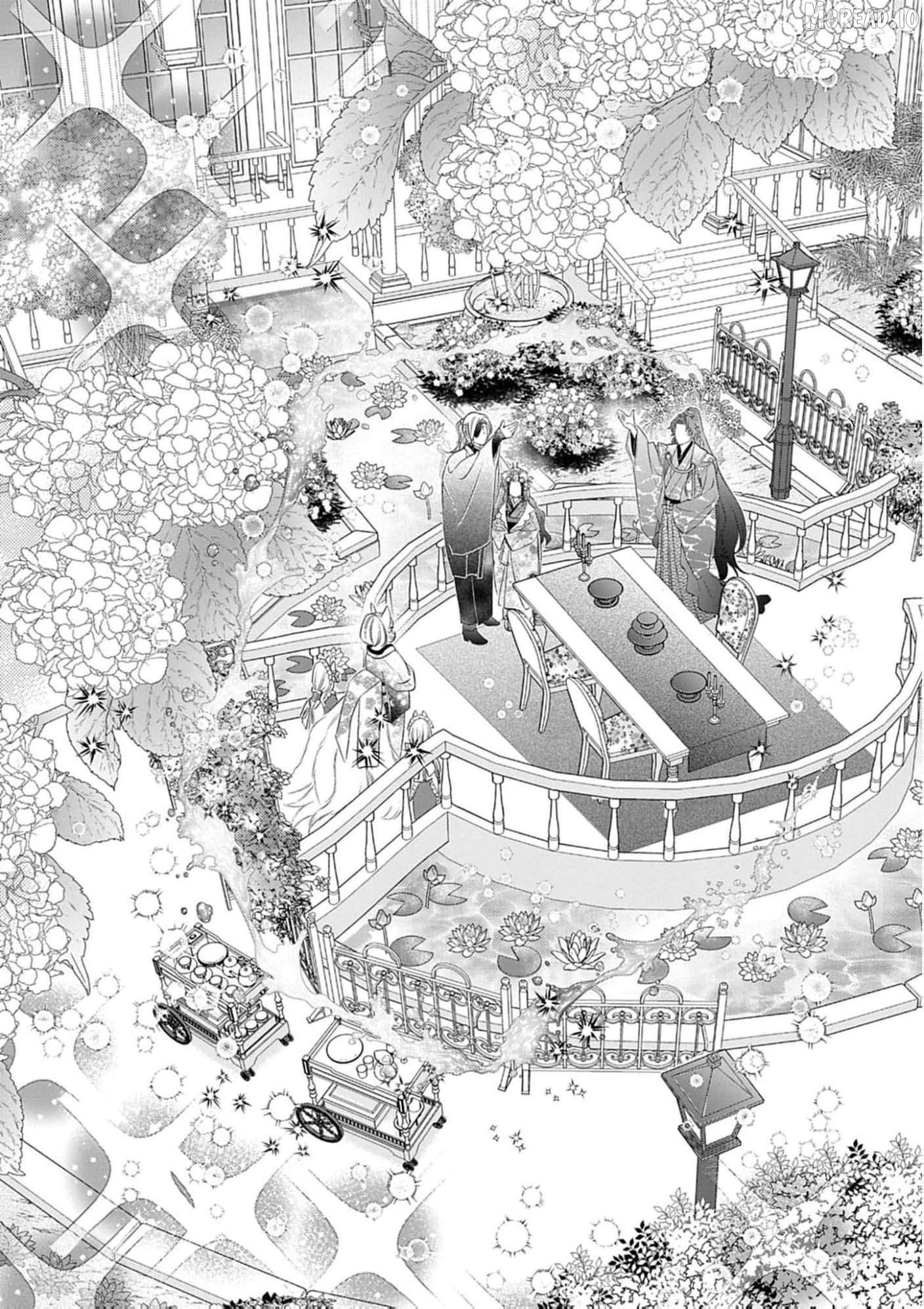 from a worthless maid to a pampered bride Chapter 46 - page 24
