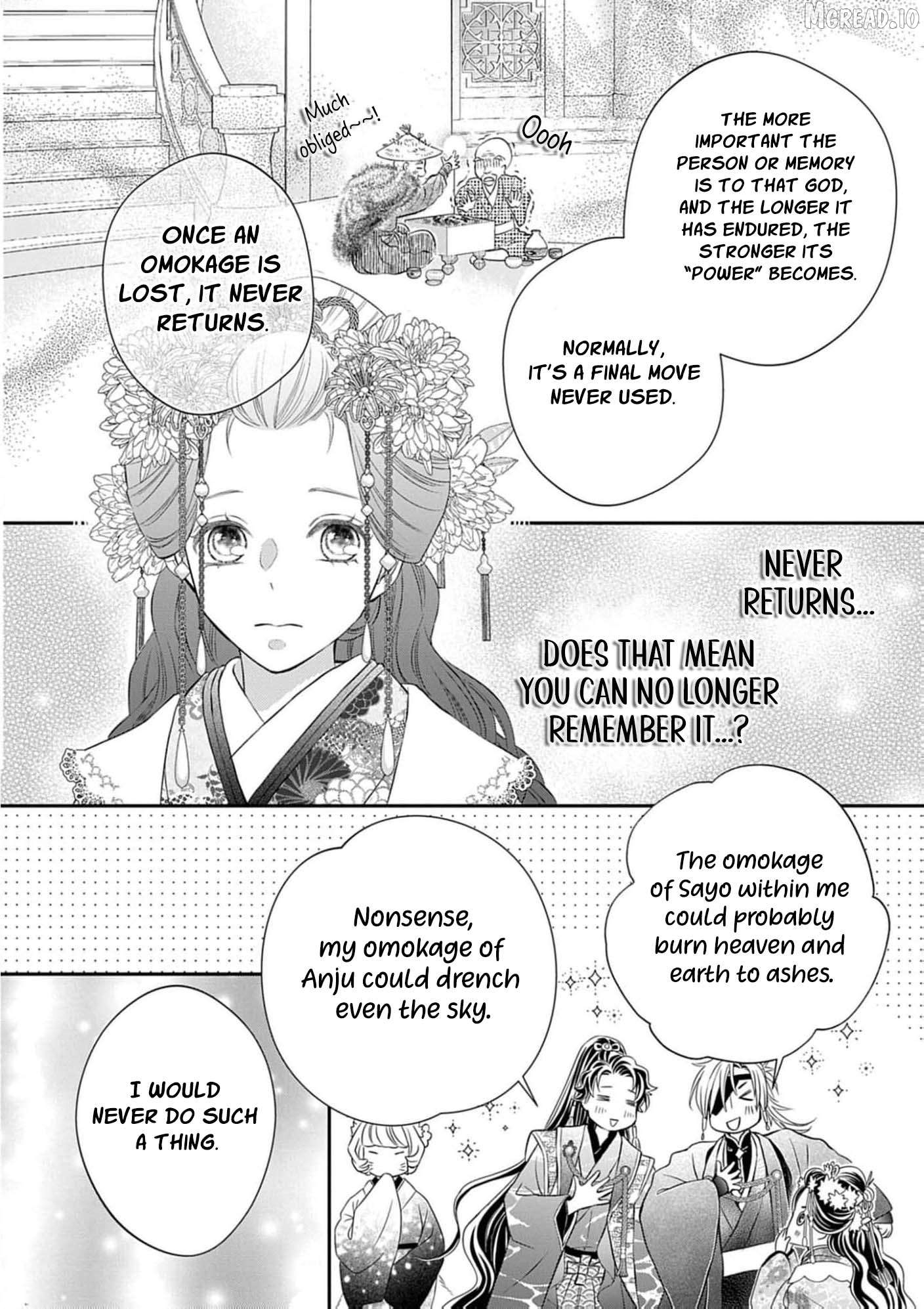 from a worthless maid to a pampered bride Chapter 46 - page 27