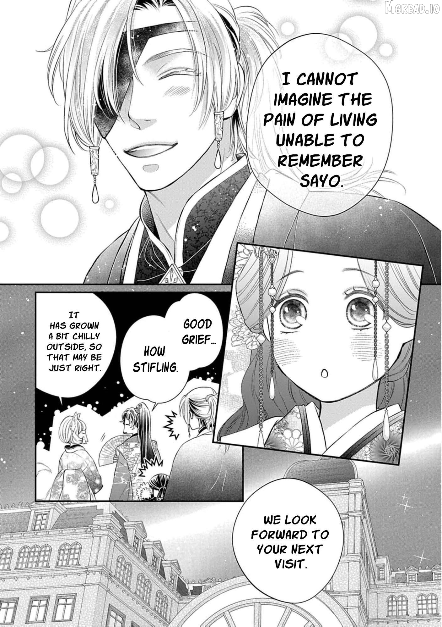 from a worthless maid to a pampered bride Chapter 46 - page 28