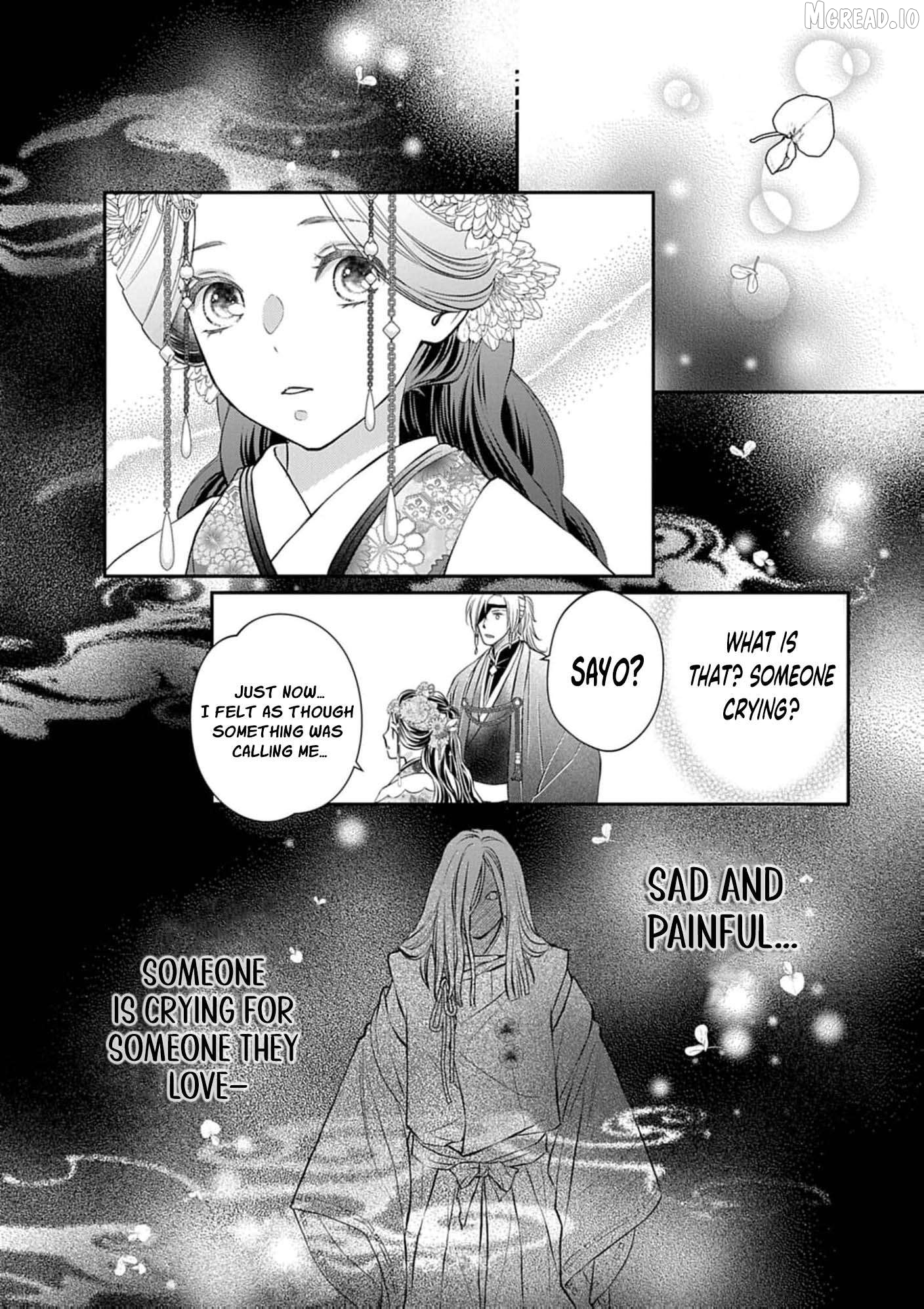 from a worthless maid to a pampered bride Chapter 46 - page 31
