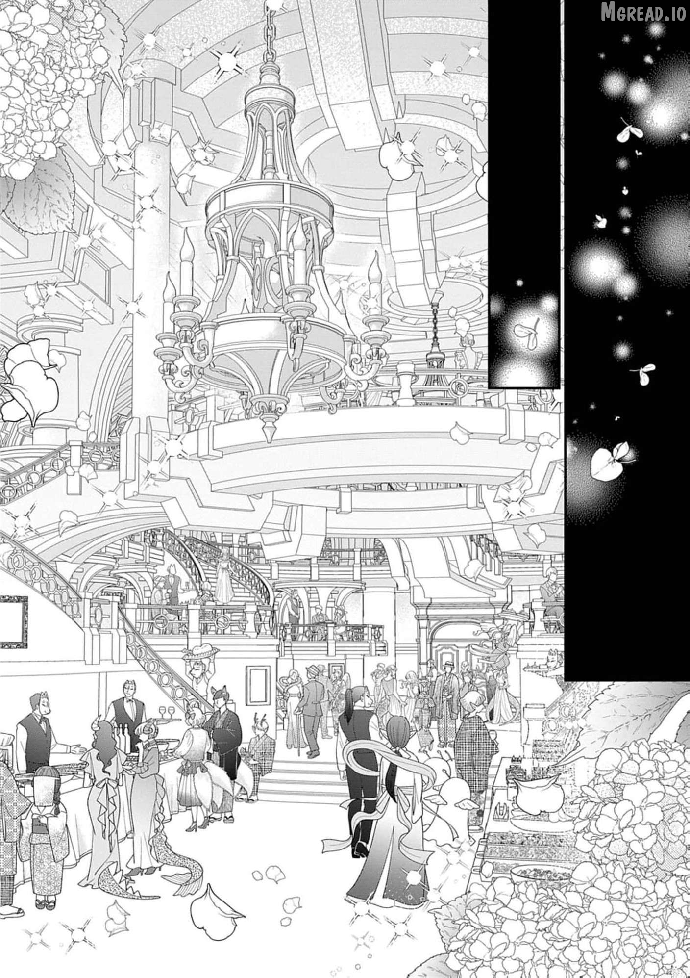 from a worthless maid to a pampered bride Chapter 46 - page 5