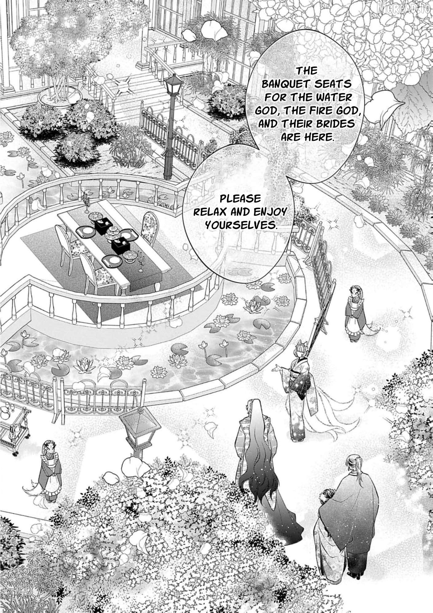 from a worthless maid to a pampered bride Chapter 46 - page 9