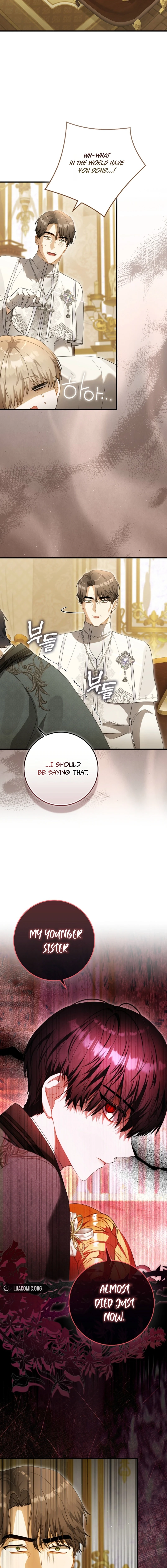 The Baby Fairy is a Villain Chapter 57 - page 19