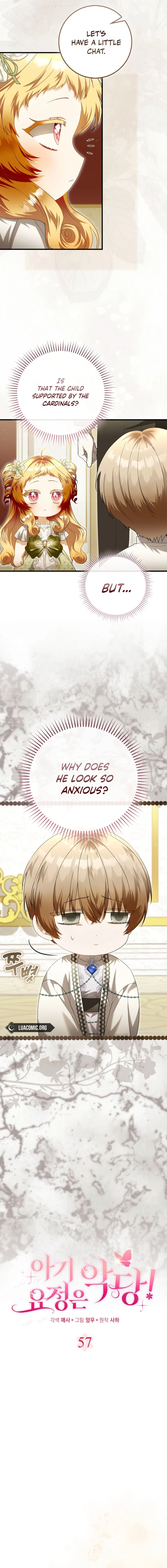 The Baby Fairy is a Villain Chapter 57 - page 6