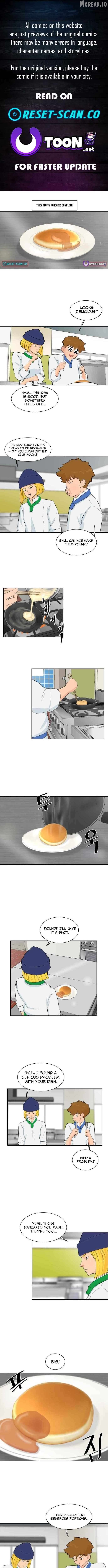 Cooking Go Chapter 47 - page 1