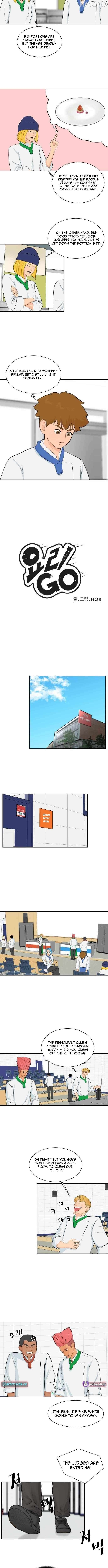 Cooking Go Chapter 47 - page 2