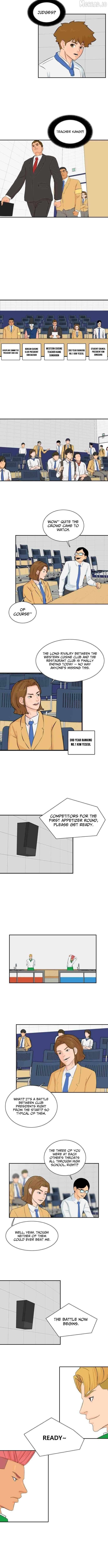 Cooking Go Chapter 47 - page 3