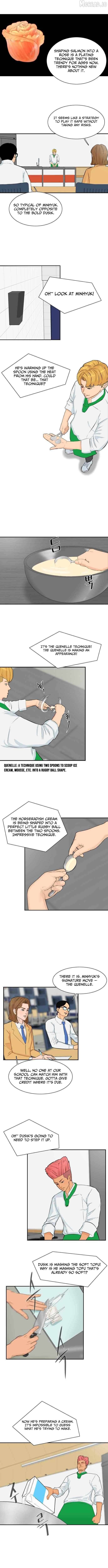 Cooking Go Chapter 47 - page 5